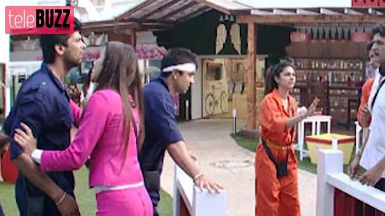 Bigg Boss 7 SOFIA EVICTED in Bigg Boss 7 7th December 2013 Day 83 FULL EPISODE
