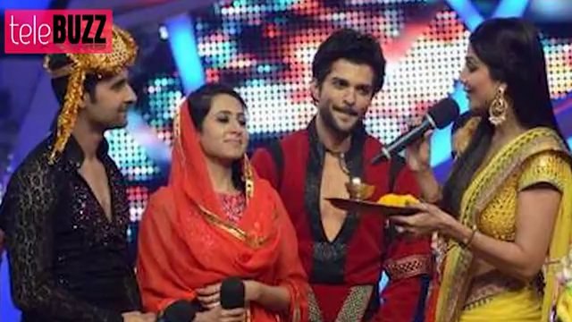 Nach Baliye 6 7th December 2013 FULL EPISODE Ravi Sargun WEDDING SPECIAL