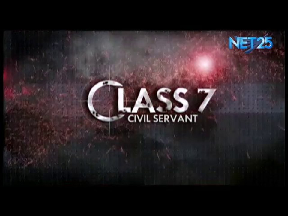 Class 7 Civil Servant on NET 25 Starting on Feb. 3 at 7:30 pm