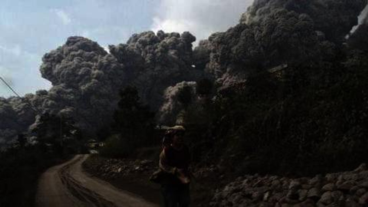 Indonesia volcanic eruption turns deadly
