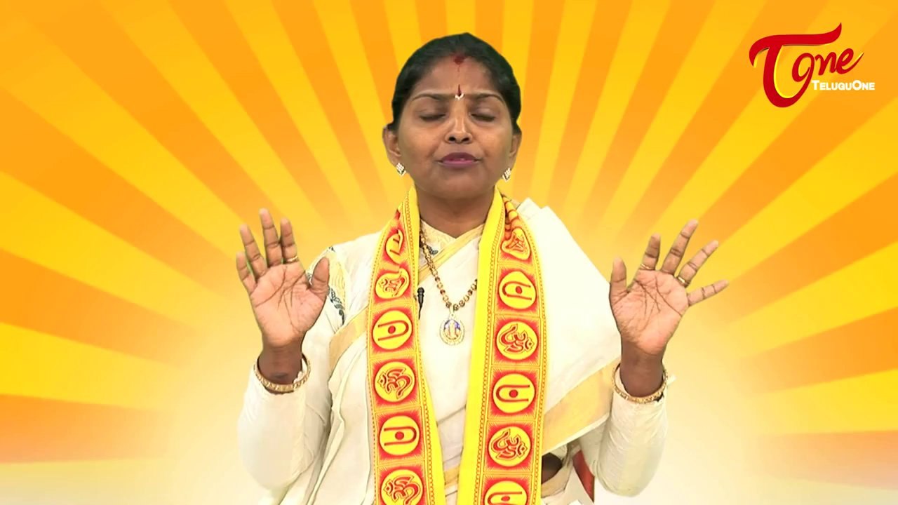Importance Of Devotion (Bhakti) || Spiritual Speech || By Smt. Manjula Sri