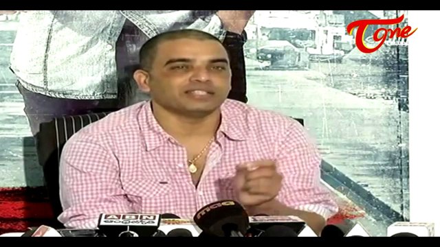 Dil Raju and Vamsi Paidipally || Speaks about Yevadu