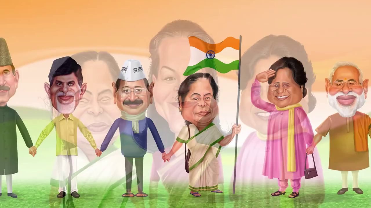 Desam Manade Tejam Manade || Animated Patriotic Song