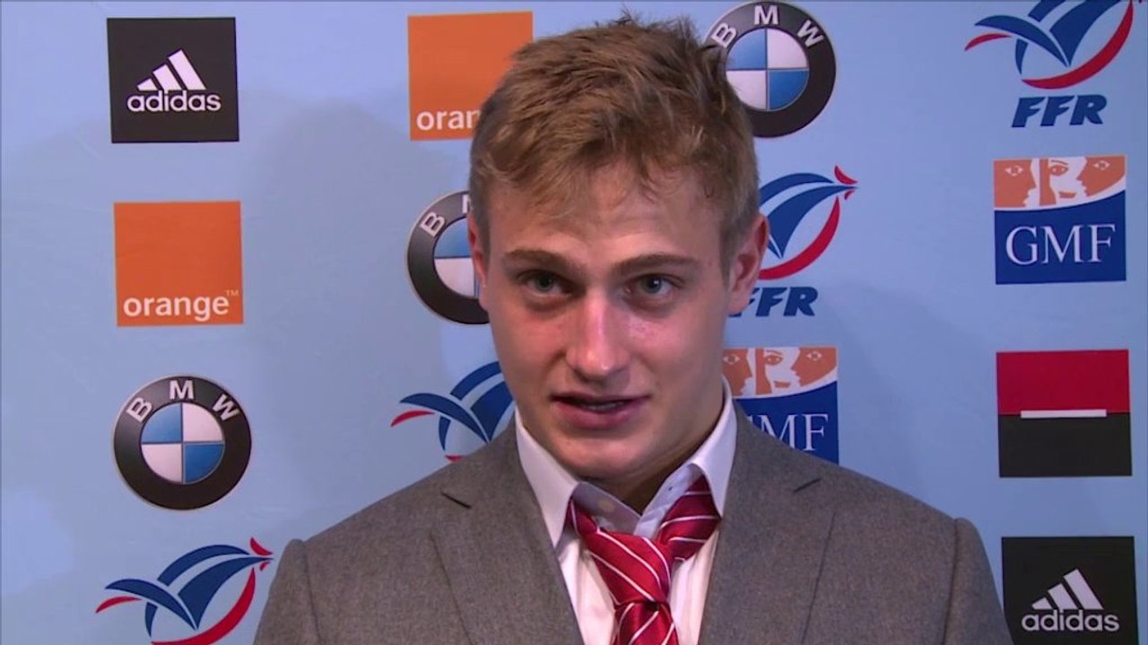 1ère j. - Plisson, une 1ère cape magique