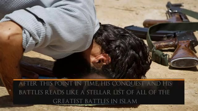 The Legacy of Khalid Ibn Waleed R.A