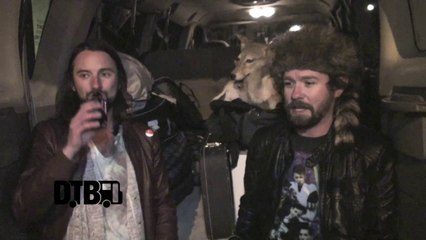 Bend Sinister - CRAZY TOUR STORIES Ep. 106