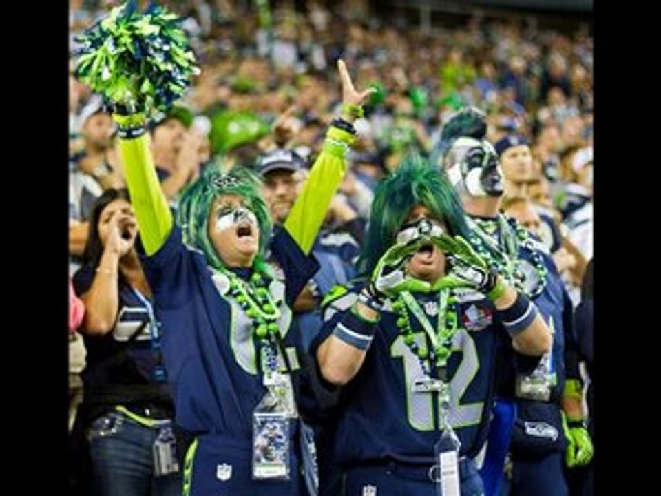 Superbowl's Here! 12th Man Factor Seahawk or Bronco Fan? Get Prepared