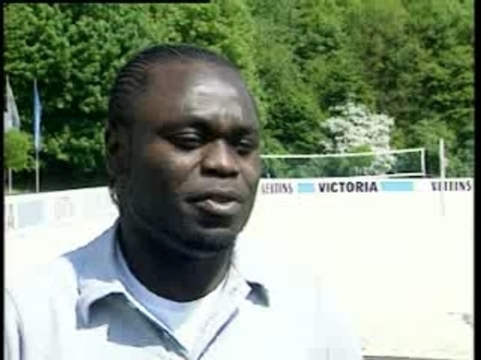 Asamoah- a DFB player portrait