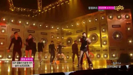 Seungri - Vem Talk About Love no Cabaré (Live)