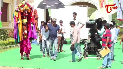 Ulavacharu Biryani Movie Making || Prakash Raj || Sneha || Urvashi
