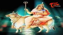 Navadurga || 1st Form || Shailaputri Slokam