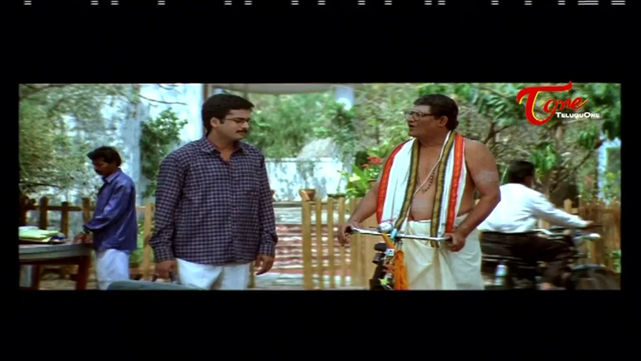 Missamma Comedy Scene Sivaji Caught To Tanikella Bharani