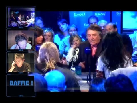 Gros brodel de Jean-Pierre Mocky chez Laurent Baffie