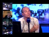 Violent clash entre Eric Naulleau et Annie Lemoine