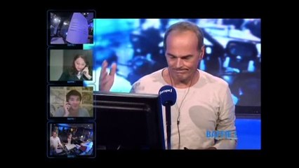 La blague de Laurent Baffie à faire chez le boucher