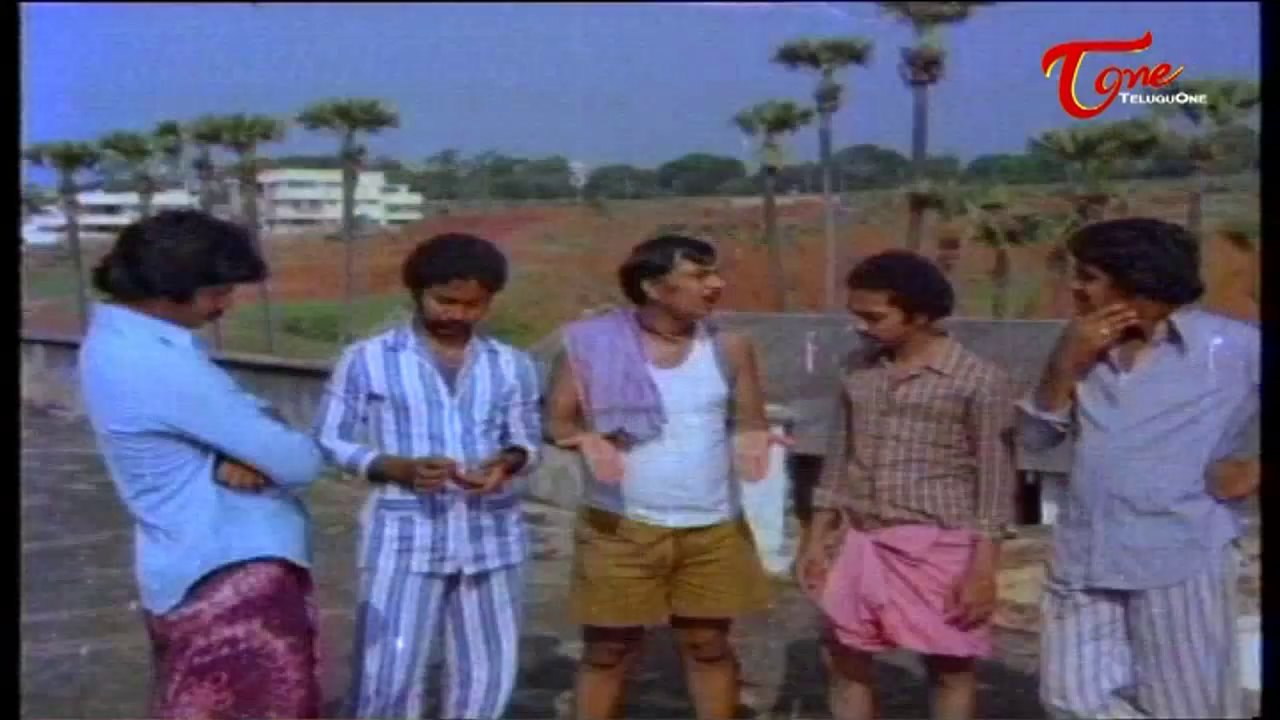 Rendu Jella Seetha Comedy Scene | Ralla Palli Suggestions To Impress Seetha