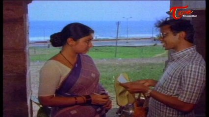 Rendu Jella Seetha Comedy Scene | Suttivelu's Wife Writes Love Letter To Young Guy