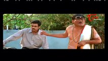 Missamma Comedy Scene Between Sivaji | Tanikella Bharani