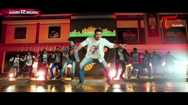 Yevadu Movie Songs | ‪Freedom‬ | Ramcharan | Sruthi Hasan | Kajal Agarwal