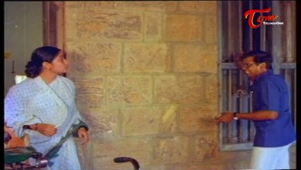 Rendu Jella Seetha Comedy Scene | Suttivelu Fire On His Innocent Wife Sri Lakshmi