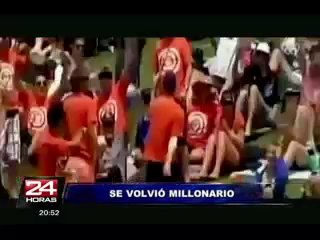 Sorpresa en la Liga Española: Barcelona cayó 2 - 3 ante Valencia (2/3)