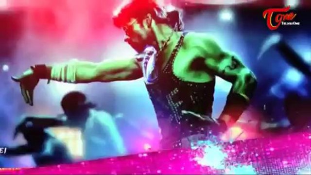 Rey Movie Latest Teaser | Sai Dharam Tej | Amruta Patki