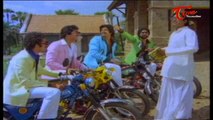 Rendu Jella Seetha Comedy Scene | Naresh Gang Impressing Sri Lakshmi With Bike Stunts