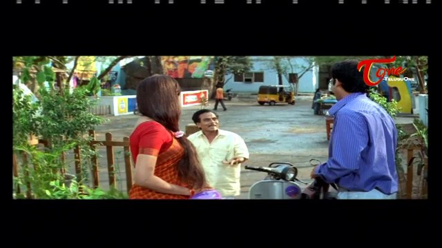 Missamma Comedy Scene Between Laya | L B Sriram