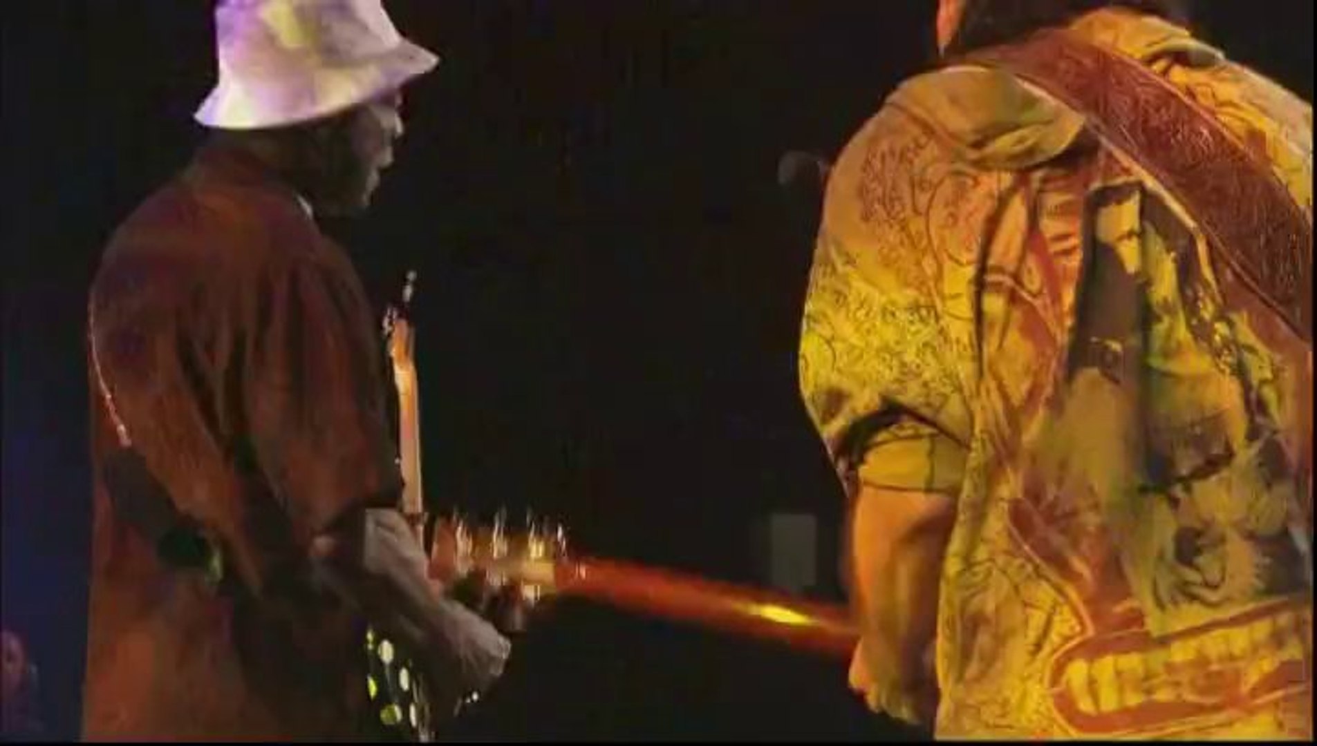 Carlos Santana Presents Blues At Montreux 2004 Buddy Guy_2 - video
