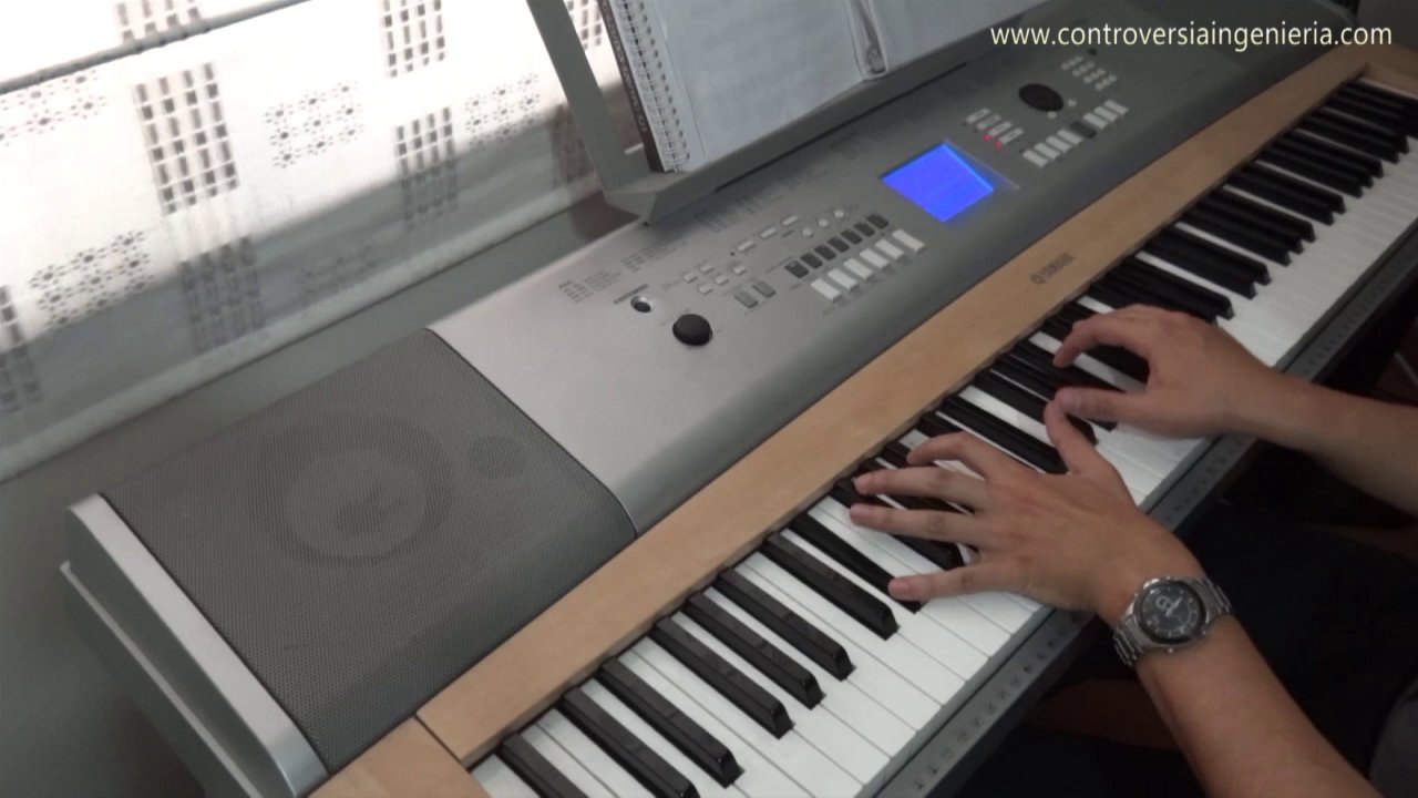 Solo de piano de Sofrito (Mongo Santamaría) por Mauricio Medina