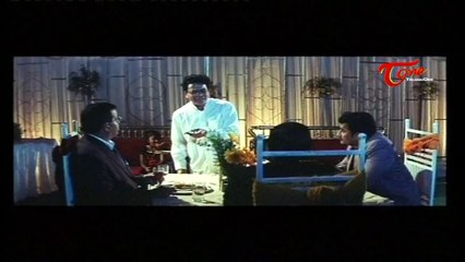 Appudappudu Comedy Scene | Mahesh Fulfills Desires Of Someone's Wife