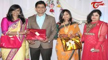 Singer Dinakar Wedding Reception Pics Collection