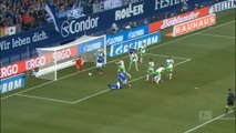 19e j. - Boateng met Schalke en orbitre
