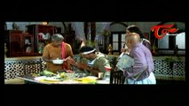 Chantigadu Comedy Scene | Rajiv Kanakala Eating Food Prepared For Buffalo