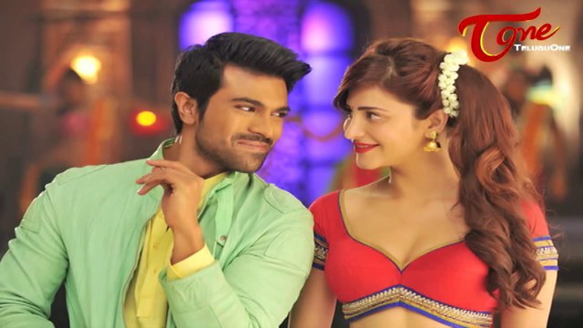 Yevadu Latest Pics | Ram Charan | Shruti Hassan