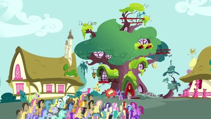 MLP:FiM S3E3 Crazy Commentary