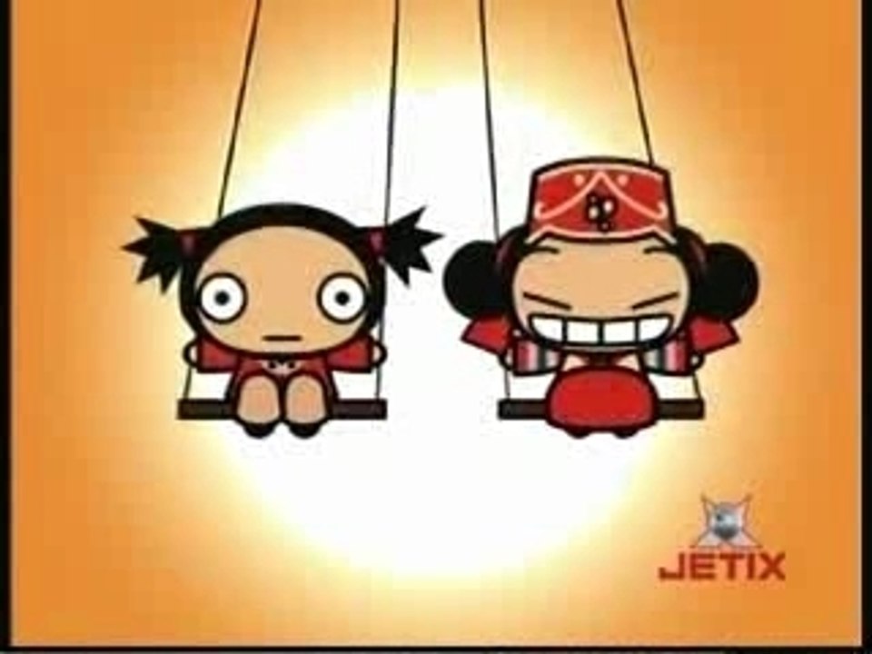 Funny Love Pucca - Amor Violento