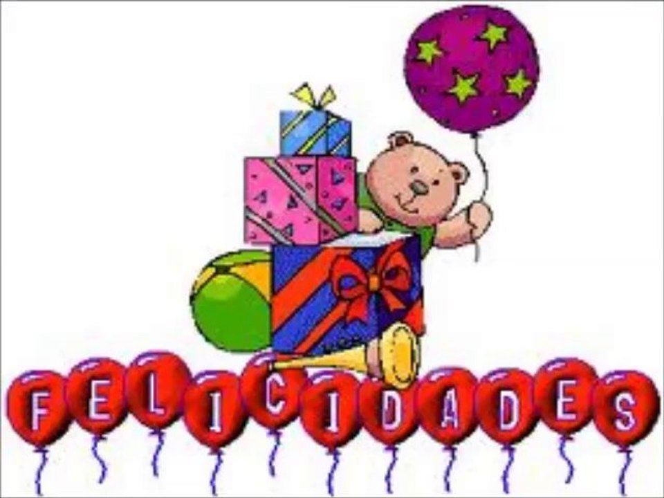 FELIZ CUMPLEAÑOS EDGARDITO