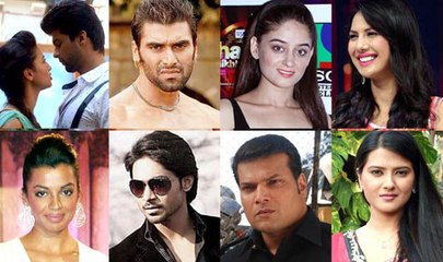 Fear Factor 5 - Khatron Ke Khiladi 5 - All Contestants