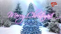 Merry Christmas |  Christmas Tree Animated Greeting