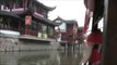 Venice of the East - Shanghai Qi Bao Ancient Water Town.  China Tours