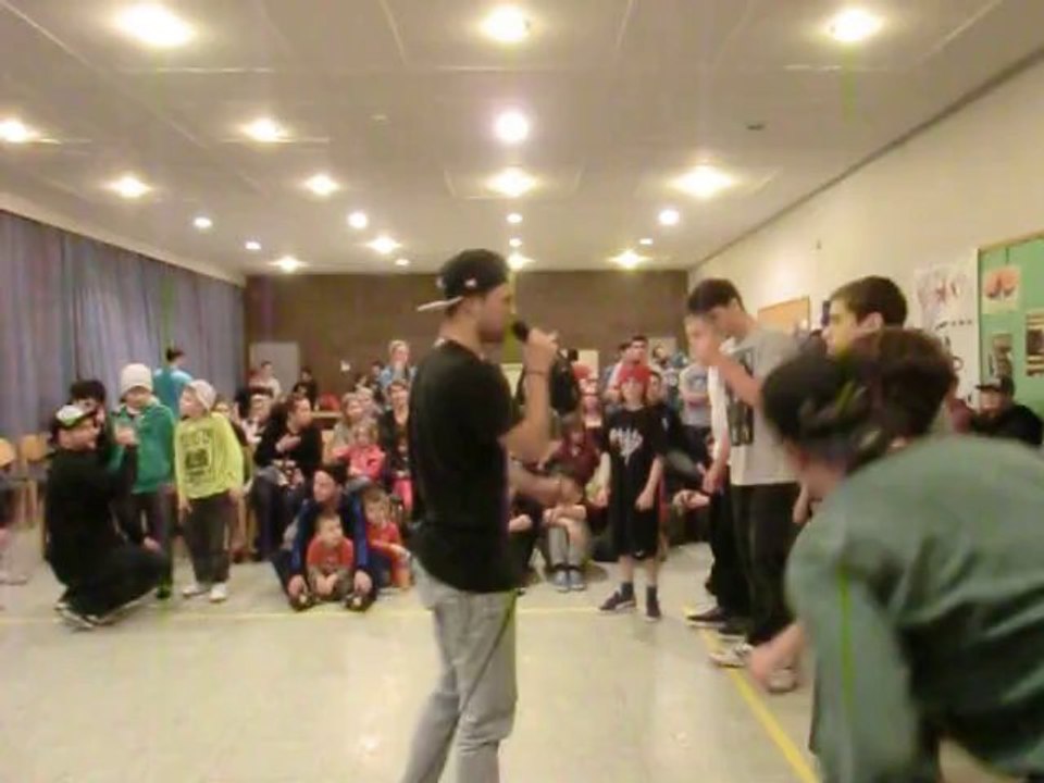 Fatality X-Mas Battle Kiel 2013 - Newcomer 2