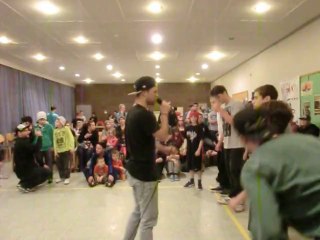 Fatality X-Mas Battle Kiel 2013 - Newcomer 2