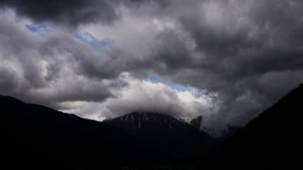 Fieschertal timelapse