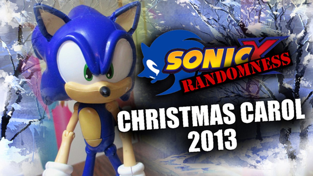 A Sonic Christmas Carol 2013