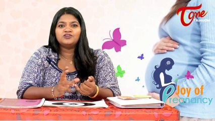 Joy Of Pregnancy || Connecting with Baby Before Birth || by Jessy Naidu