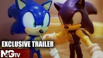 Sonic The Hedgehog: TIME PARADOX