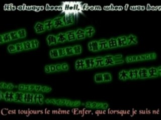 Black lagoon [opening]