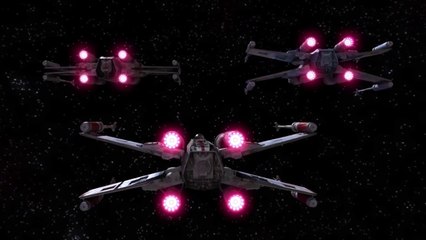 Star Wars Attack Squadrons Announcement Trailer