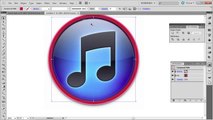 Illustrator: Create the iTunes Logo/Icon (Part 1) - Tutorial